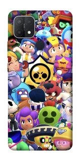 Чохол на Oppo A15s / A15 Brawl Stars ver.5 фото 1 з 1