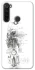 Чехол на Xiaomi Redmi Note 8T Tattoo ver.1 фото 1 из 1