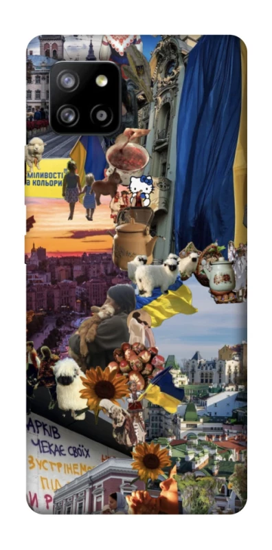 Чохол на Samsung Galaxy A42 5G Ukraine style ver.2 фото 1 з 1