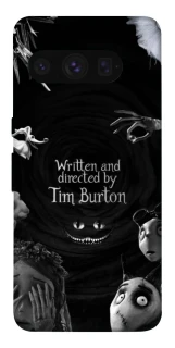 Чохол на Google Pixel 8 Pro Tim Burton фото 1 з 1