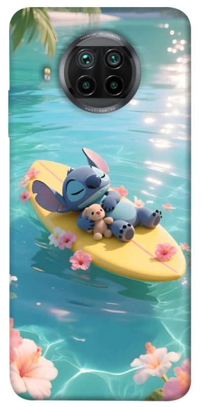 Чохол на Xiaomi Mi 10T Lite / Redmi Note 9 Pro 5G Stitch ver.8 фото 1 з 1