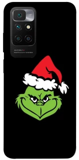 Чохол на Xiaomi Redmi 10 Грінч v2 фото 1 з 1