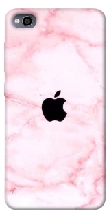 Чохол на Xiaomi Redmi 4a Apple logo ver.6 фото 1 з 1