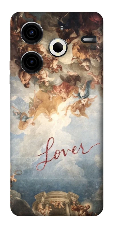 Чохол на TECNO Pova 6 Neo (LI6) Lover фото 1 з 1