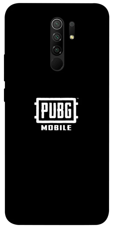 Чохол на Xiaomi Redmi 9 Pubg logo ver.1 фото 1 з 1