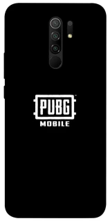 Чохол на Xiaomi Redmi 9 Pubg logo ver.1 фото 1 з 1