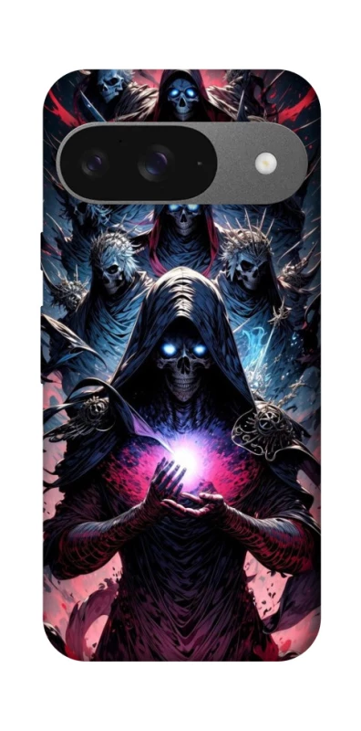 Чехол на Google Pixel 10 Magic Death фото 1 Чехол на Google Pixel 10 Magic Death фото 1 из 1
