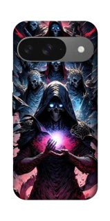 Чехол на Google Pixel 10 Magic Death фото 1 Чехол на Google Pixel 10 Magic Death фото 1 из 1