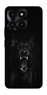 Чохол на Huawei Honor X6a Доберман фото 1 з 1