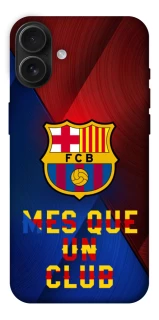 Чохол на Apple iPhone 16 Plus FC Barcelona v5 фото 1 з 1