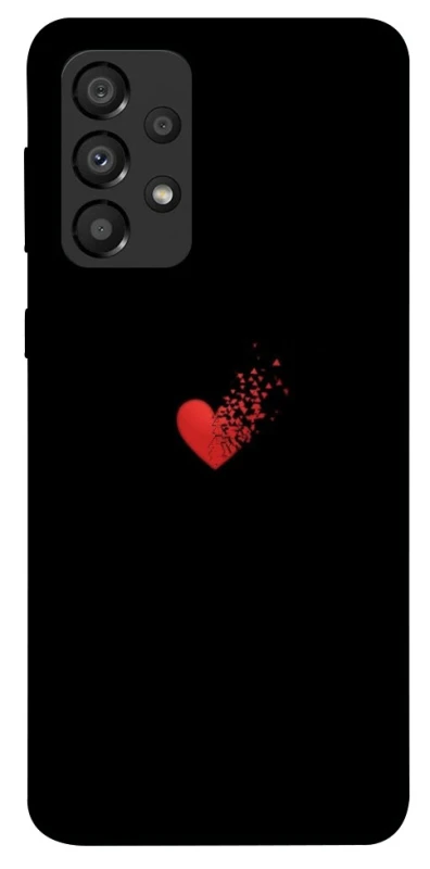 Чохол на Samsung Galaxy A33 5G Love aesthetic ver.8 фото 1 з 1