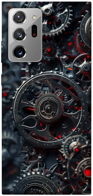 Чохол на Samsung Galaxy Note 20 Ultra Mechanism фото 1 з 1