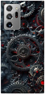Чехол на Samsung Galaxy Note 20 Ultra Mechanism фото 1 из 1