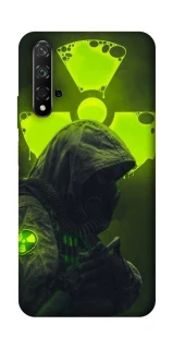 Чохол на Huawei Honor 20 / Nova 5T Радіація v5 фото 1 з 1