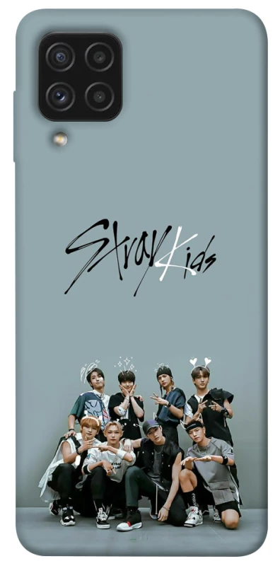 Чохол на Samsung Galaxy A22 4G Stray Kids v5 фото 1 з 1