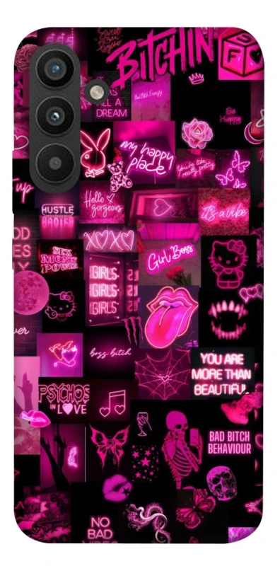 Чехол на Samsung Galaxy A34 5G Hot collage ver.8 фото 1 из 1