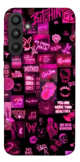 Чехол на Samsung Galaxy A34 5G Hot collage ver.8 фото 1 из 1