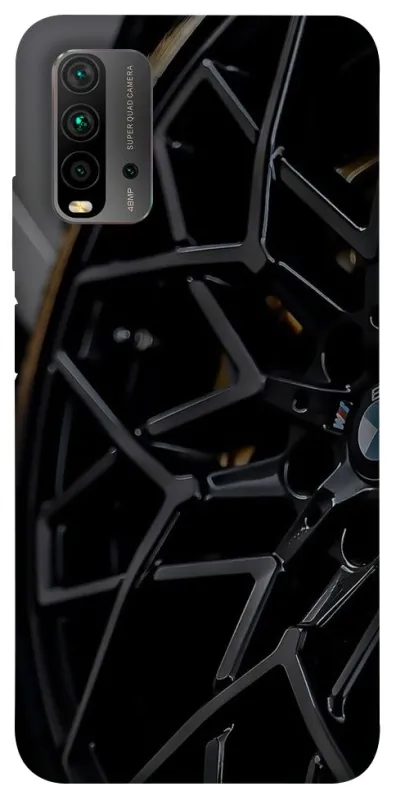 Чохол на Xiaomi Redmi 9T Wheel BMW v2 фото 1 з 1