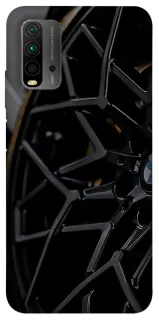 Чохол на Xiaomi Redmi 9T Wheel BMW v2 фото 1 з 1