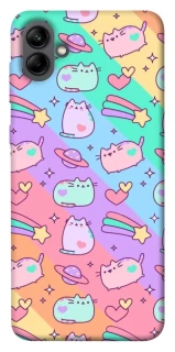 Чехол на Samsung Galaxy A04 Cat Cute фото 1 из 1
