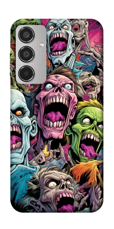 Чехол на Samsung Galaxy M35 Zombie фото 1 из 1