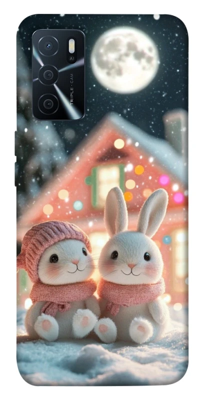 Чохол на Oppo A16s / A16 Christmas mood ver.8 фото 1 з 1