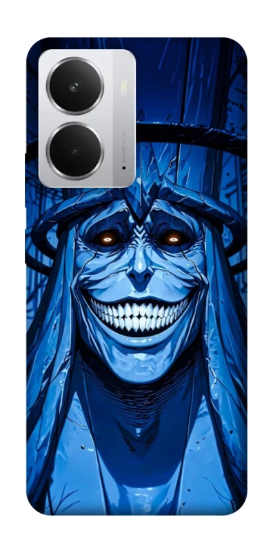 Чехол на Realme 14 Statue of God фото 1 из 1