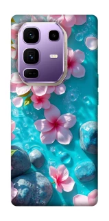 Чохол на Infinix Note 50 Pro+ Flowers v19 фото 1 з 1