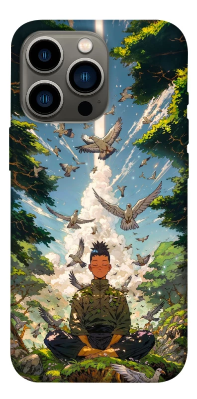 Чохол на Apple iPhone 13 Pro (6.1") Meditation фото 1 з 1