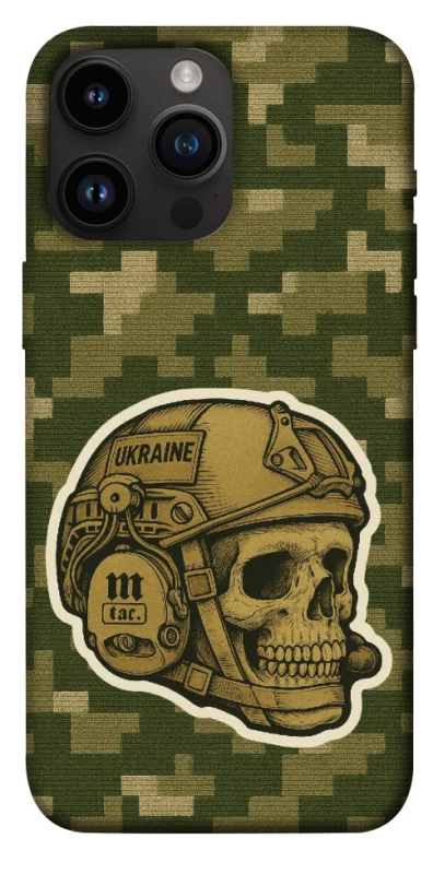 Чехол на Apple iPhone 14 Pro Max (6.7") Cranium фото 1 из 1