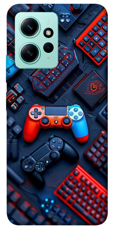 Чохол на Xiaomi Redmi Note 12 4G Play Station фото 1 з 1