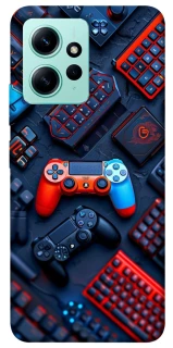 Чохол на Xiaomi Redmi Note 12 4G Play Station фото 1 з 1