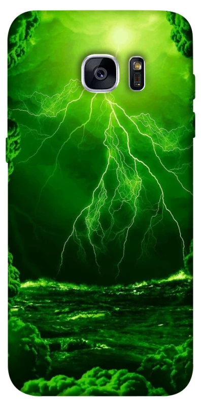 Чохол на Samsung G935F Galaxy S7 Edge Блискавка v2 фото 1 з 1