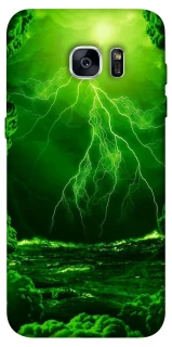 Чехол на Samsung G935F Galaxy S7 Edge Молния v2 фото 1 из 1