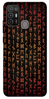 Чохол на ZTE Blade A52 Руни фото 1 з 1