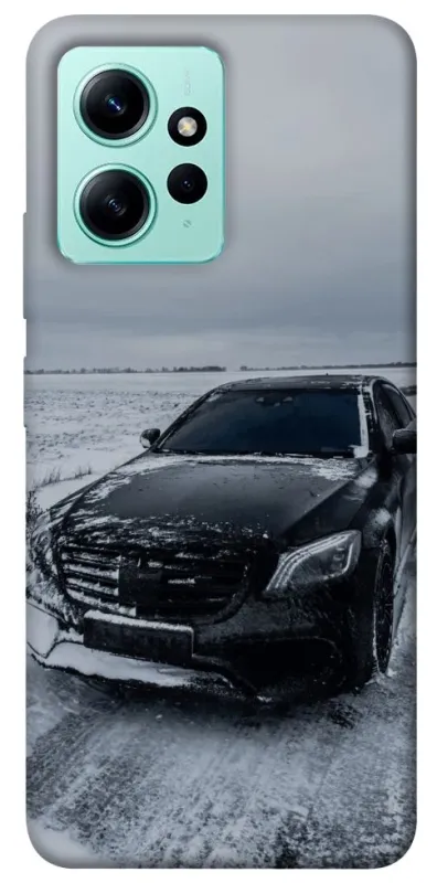 Чехол на Xiaomi Redmi Note 12 4G Mercedes-benz v40 фото 1 из 1