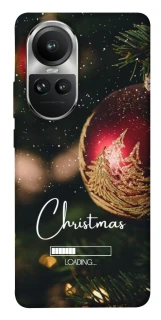 Чехол на Oppo Reno 10 Christmas Loading ver.2 фото 1 из 1