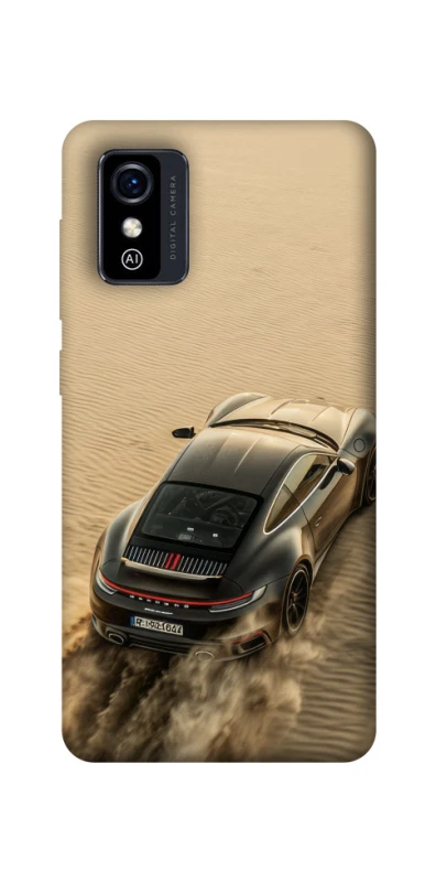 Чохол на ZTE Blade L9 Porsche v3 фото 1 з 1
