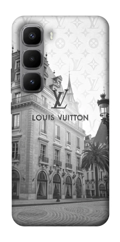 Чехол на Infinix Hot 60 Pro+ Louis Vuitton ver.2 фото 1 из 1