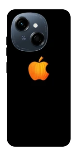 Чехол на TECNO Spark Go 1 Halloween Pumpkin фото 1 из 1