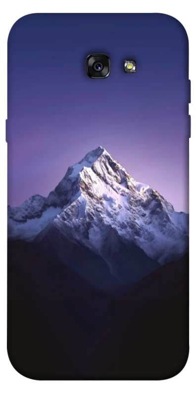 Чехол на Samsung A720 Galaxy A7 (2017) Purple mountains фото 1 из 1