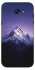 Чехол на Samsung A720 Galaxy A7 (2017) Purple mountains фото 1 из 1