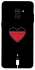 Чохол на Samsung A530 Galaxy A8 (2018) Charge your heart фото 1 з 1