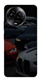 Чехол на Realme C67 4G BMW love фото 1 из 1