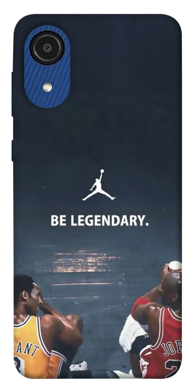 Чохол на Samsung Galaxy A03 Core Be Legendary фото 1 з 1