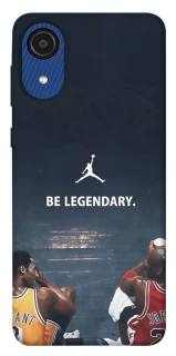 Чохол на Samsung Galaxy A03 Core Be Legendary фото 1 з 1