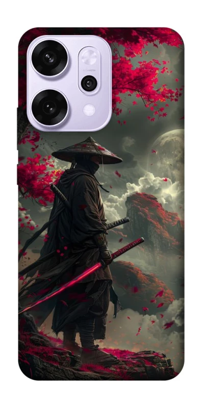 Чохол на Oppo Reno 14 Pro Sakura San фото 1 з 1