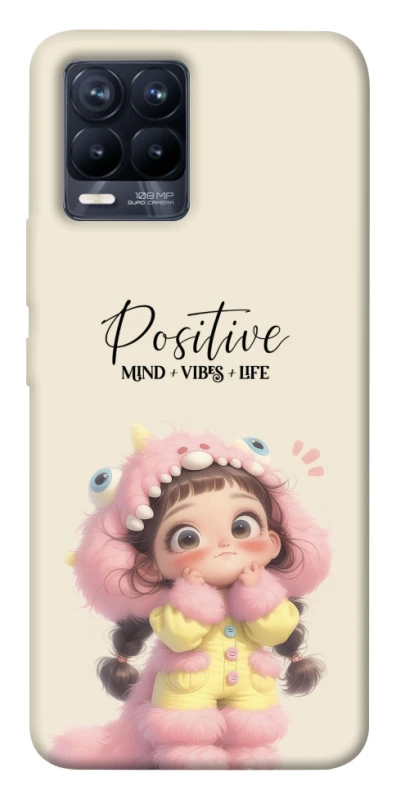 Чохол на Realme 8 Positive фото 1 з 1