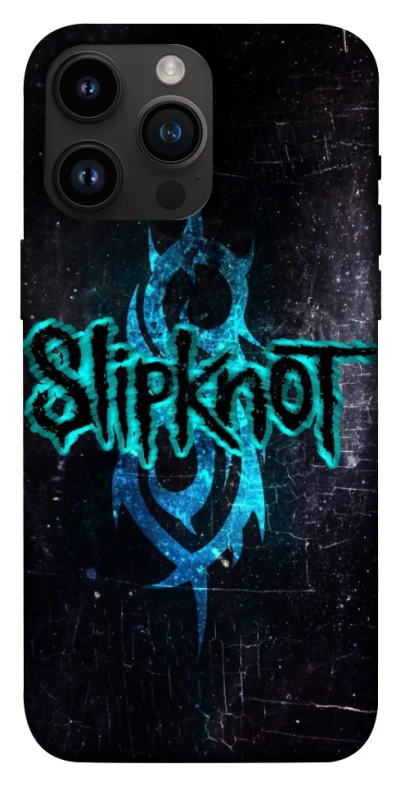 Чехол на Apple iPhone 14 Pro Max (6.7") Slipknot ver.2 фото 1 из 1