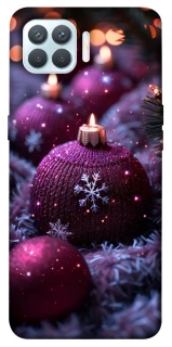 Чохол на Oppo F17 Pro Новорічний v45 фото 1 з 1